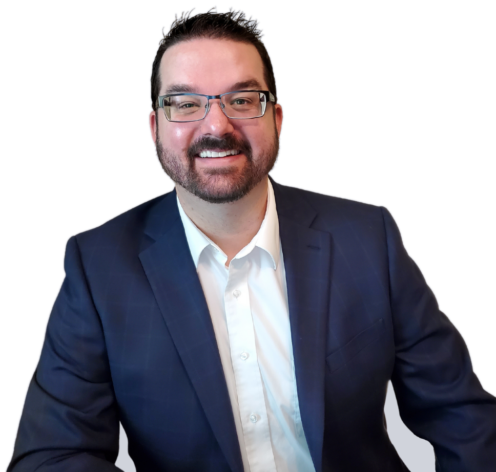 Joe, founder of Forward with Joe